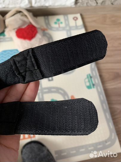 Кольца Дельбе, реклинатор детский