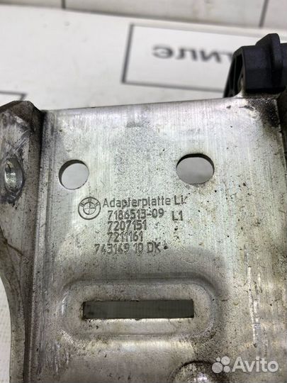 Кронштейн радиатора Bmw 5 F10 2011