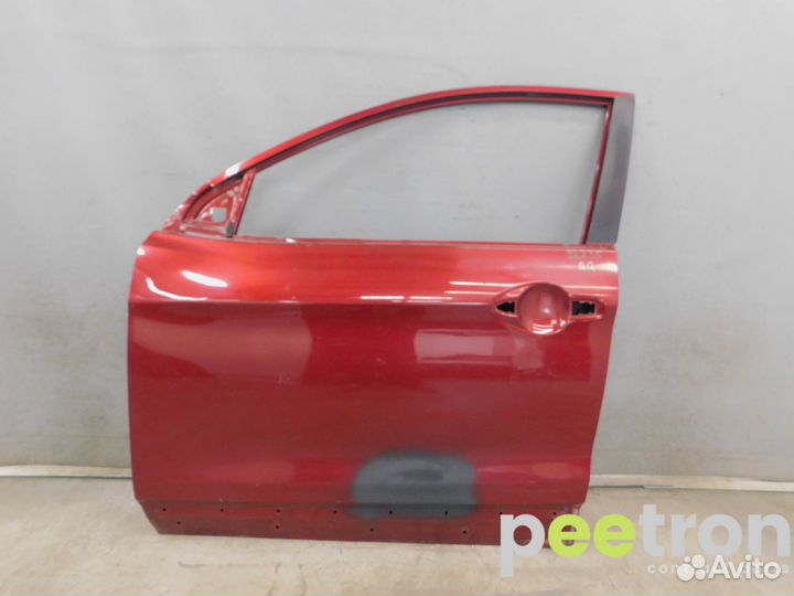 Б/У Б/У Дверь передняя левая H01014eaaa nissan