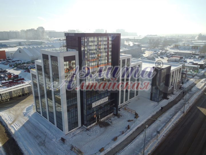 Торговая площадь, 54 м²