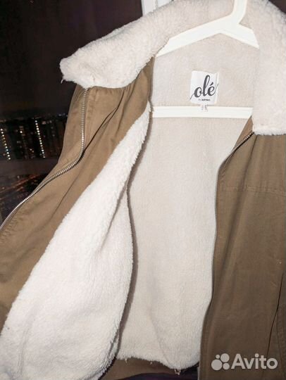 Куртка бомбер женская