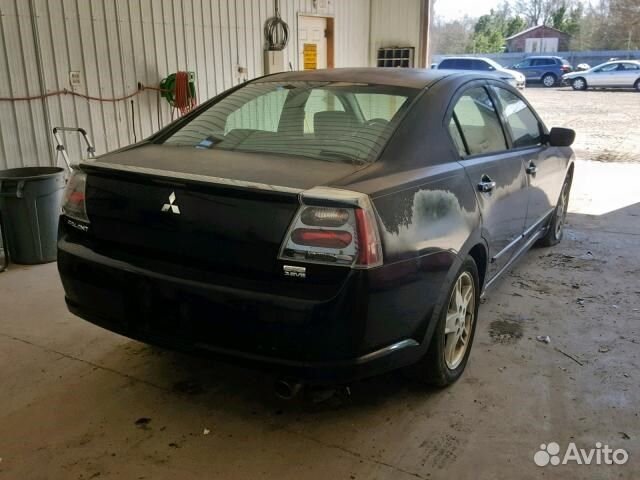 Разбор на запчасти Mitsubishi Galant