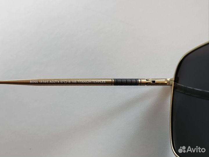 Boss 1414/S Titanium