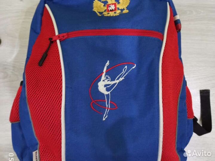 Рюкзак для гимнастики