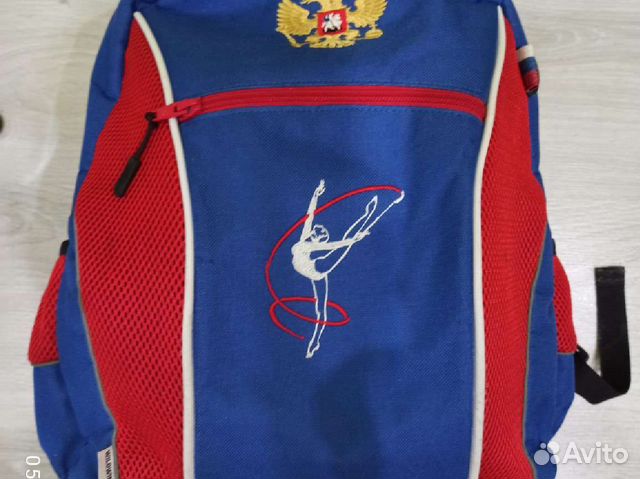 Рюкзак для гимнастики