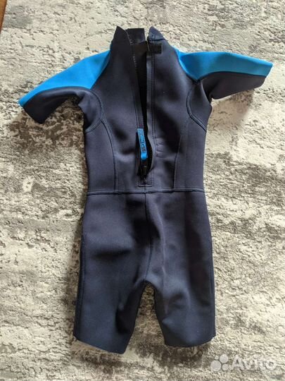 Гидрокостюм детский 7лет