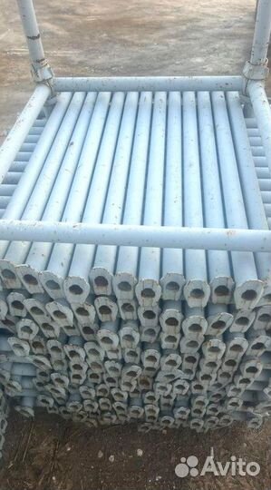 Стойка телескопическая б/у