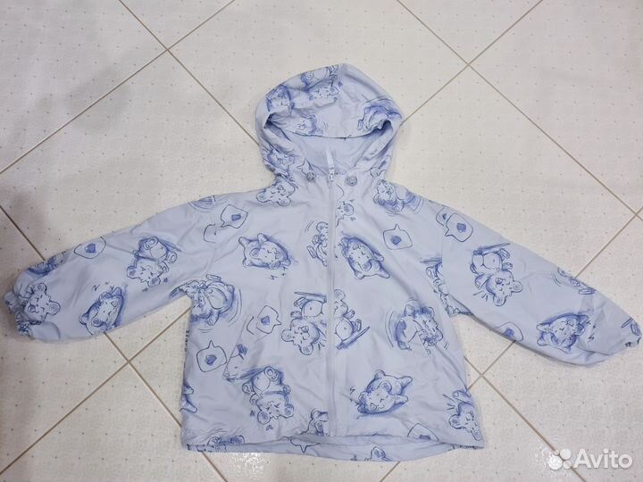 Ветровка Gloria Jeans 116