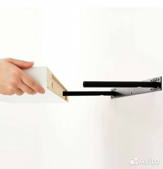 Полка настенная Lack, икеа