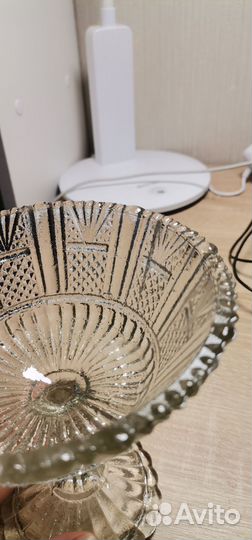 Вазочки старинные