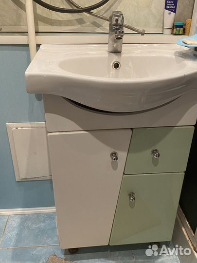 Тумба для ванной