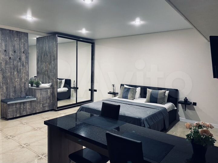 Квартира-студия, 50 м², 2/9 эт.