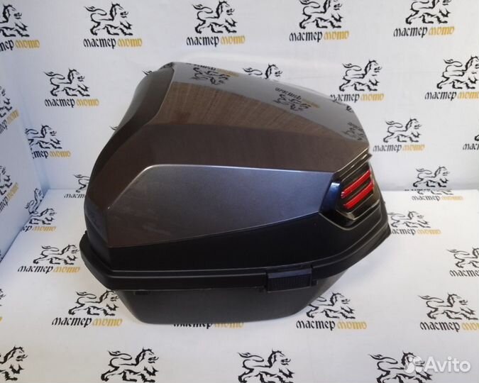 Кофр для мотоцикла