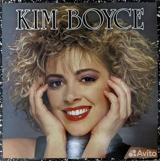 Kim Boyce. Kim Boyce 1st press