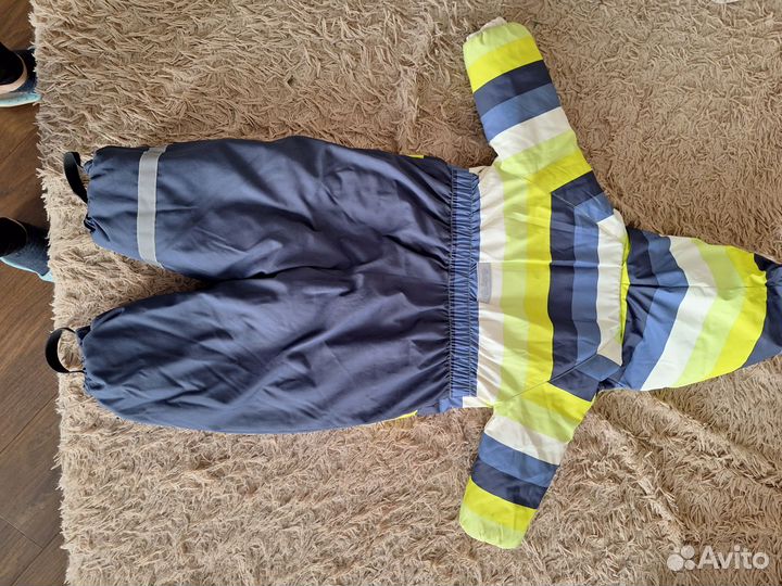 Зимний комбинезон 92