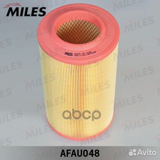 Afau048 miles Фильтр воздушный afau048 Miles