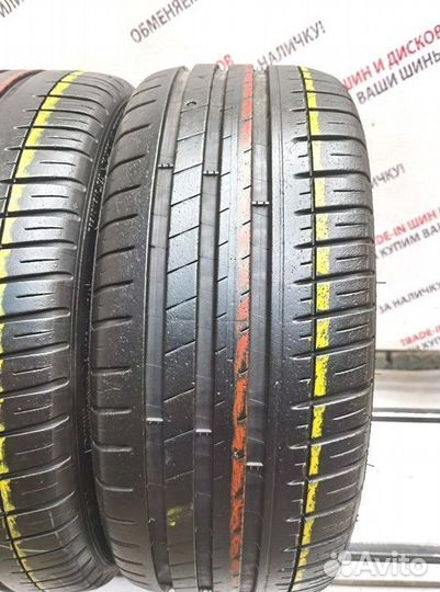 Michelin Pilot Sport 3 205/45 R17 88P