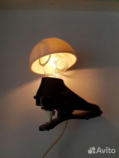 Светильники ночники из СССР