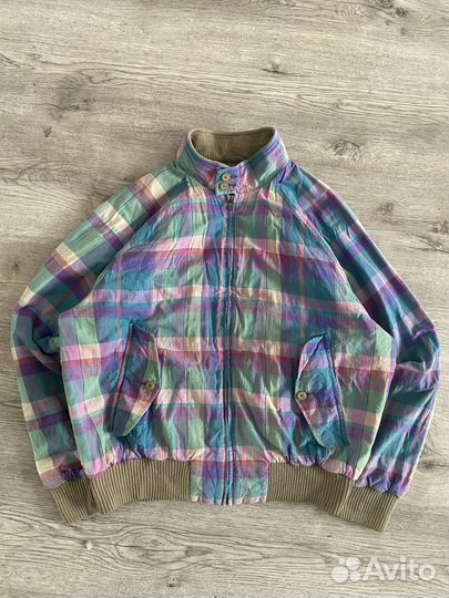 Харингтон polo ralf lauren vintage