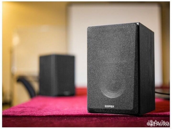Полочная акустика edifier R980T black