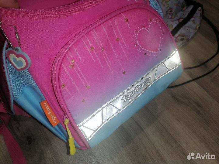 Рюкзак для девочки
