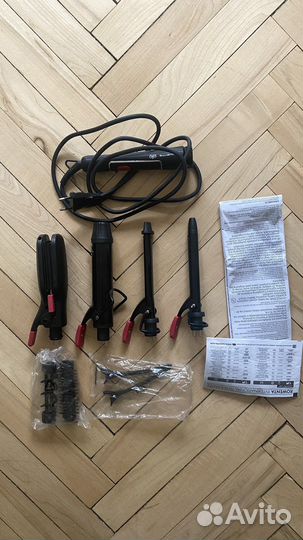 Мультистайлер для волос Rowenta Elite model look