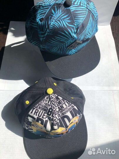 Кепка бейсболка детская