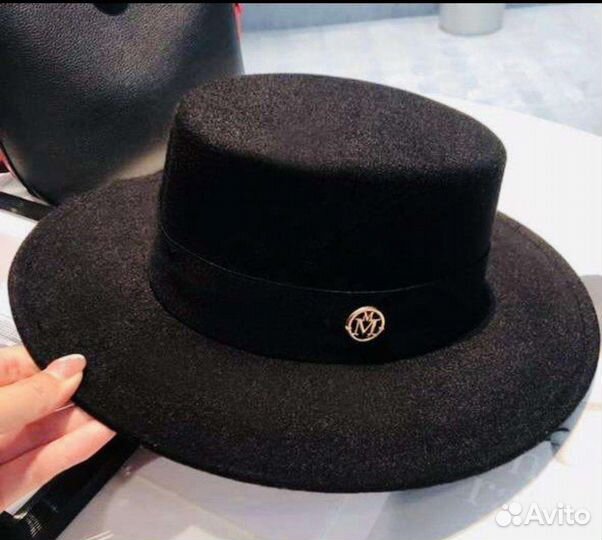 Шляпа женская