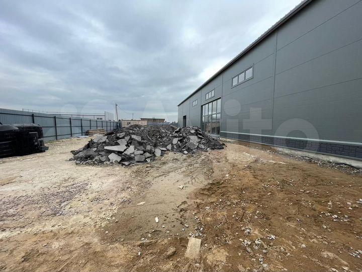 Склад/производство/магазин 1008 м2