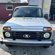 ВАЗ (LADA) Niva Legend 1.7 MT, 2024, 7 км, с пробегом, цена 1 200 000 руб.