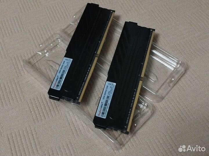 Комплект памяти DDR4 32GB 3600MHz