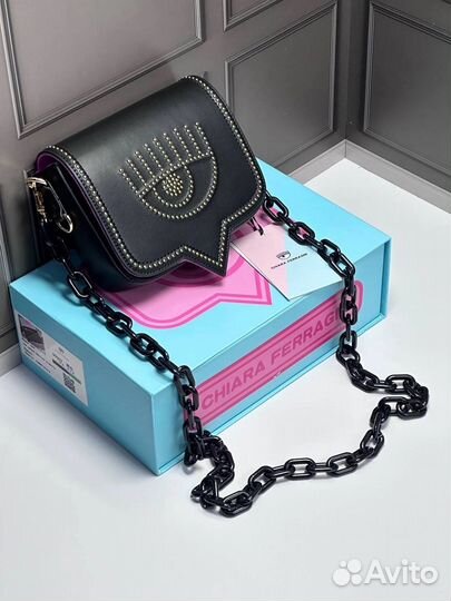 Сумка женская chiaraferragni