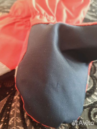 Варежки краги kerry 2