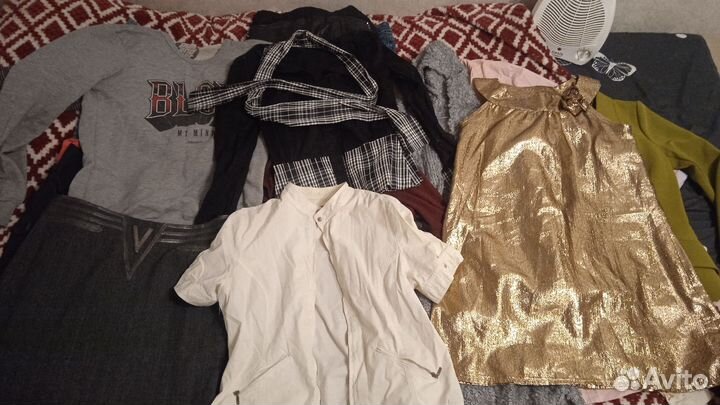 Вещи пакетом