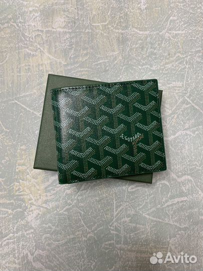 Кошелек Goyard Paris