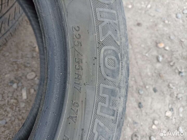 Yokohama Geolandar G95 255/55 R17