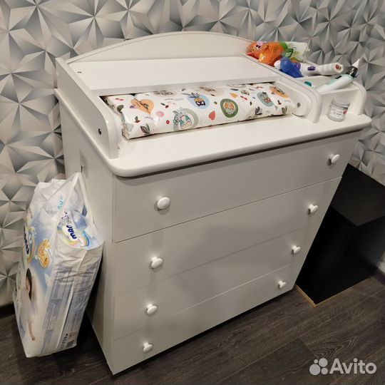 Пеленальный комод