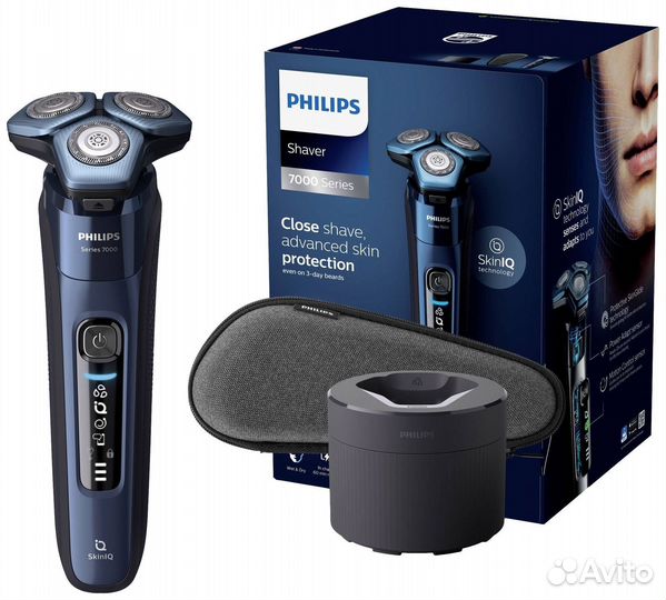 Бритвы и триммеры Philips оптом