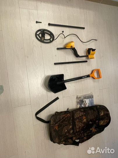 Металлоискатель garrett ace 250