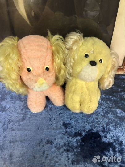 Игрушки СССР