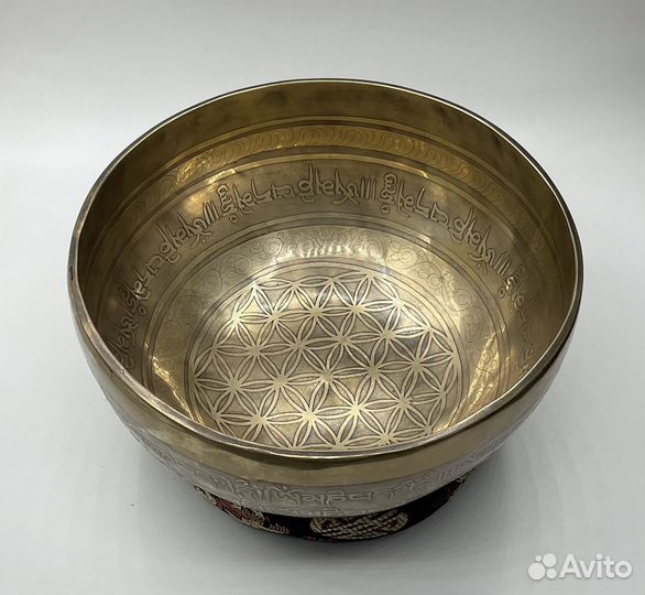 Поющие чаши Индия Непал