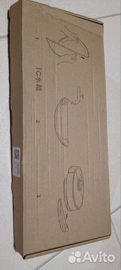 Контейнер для воды робота-пылесоса Xiaomi