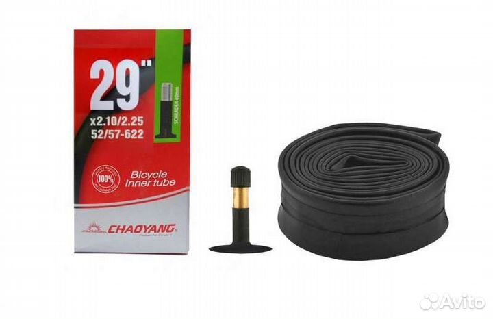 Камеры для велосипедов и колясок