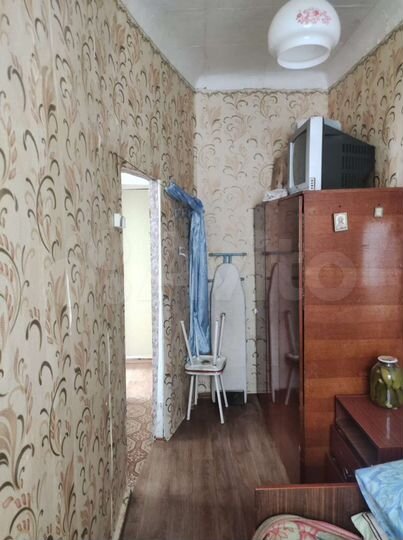 1-к. квартира, 30,5 м², 2/2 эт.