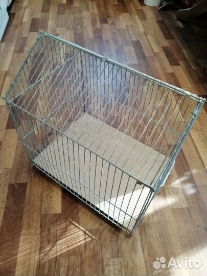 Клетка для птиц и грызунов оцинковка