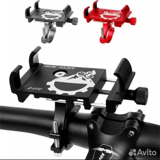 Велосипедный держатель для телефона