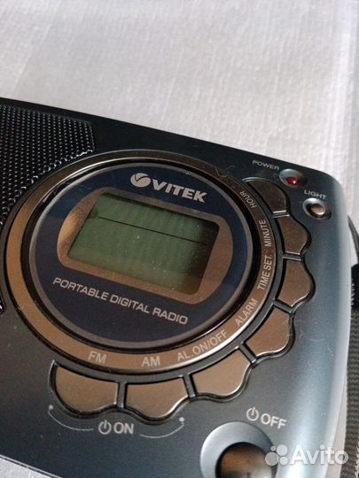 Приёмник Vitec