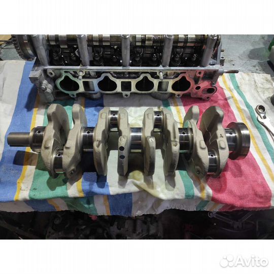 Коленвал для Honda CR-V 2007-2012 k24z4