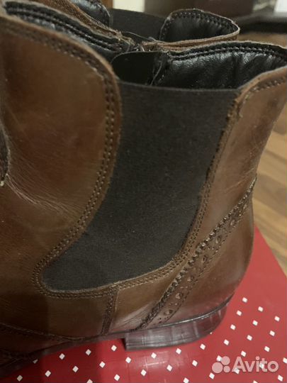 Ботинки женские