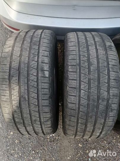 Continental ContiCrossContact LX Sport 275/40 R22